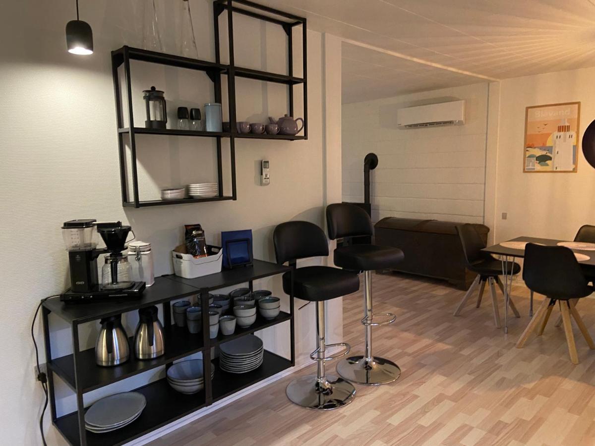 Fiskerhuset Lango Villa Nakskov Ngoại thất bức ảnh