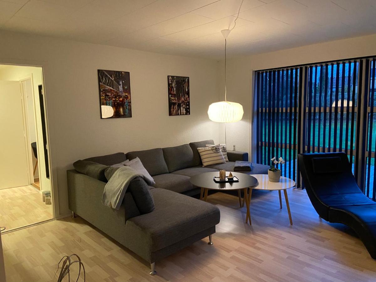 Fiskerhuset Lango Villa Nakskov Ngoại thất bức ảnh