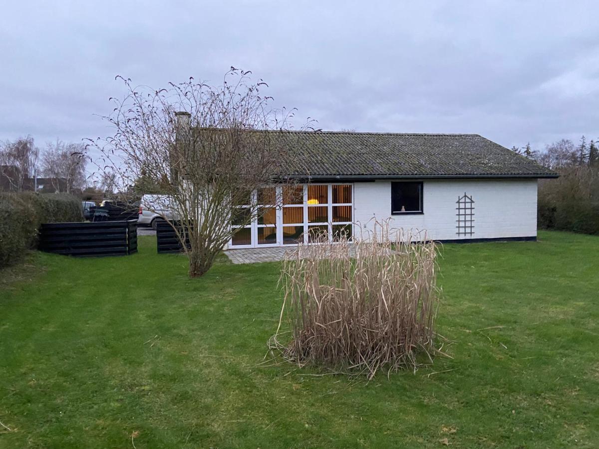 Fiskerhuset Lango Villa Nakskov Ngoại thất bức ảnh