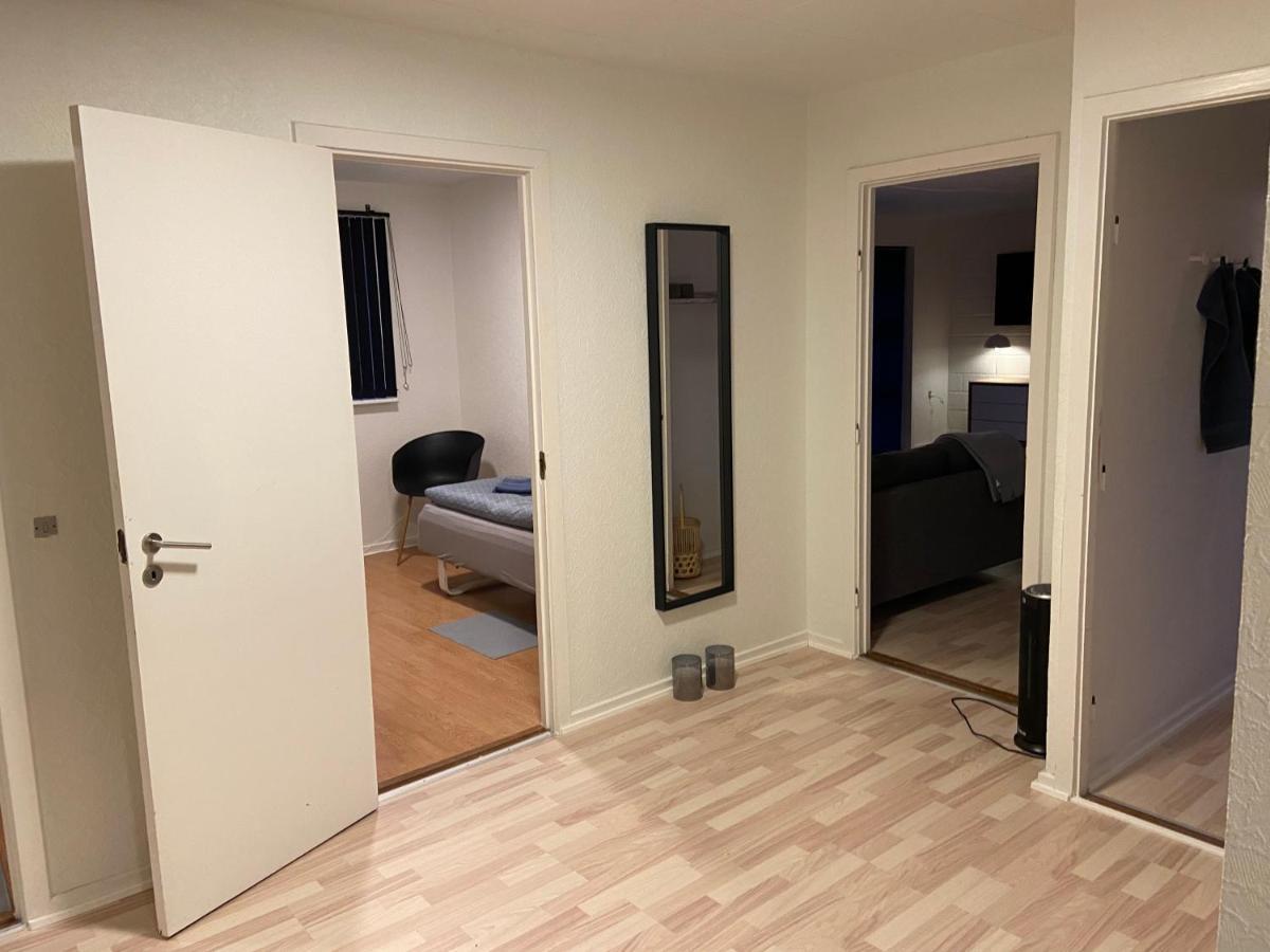 Fiskerhuset Lango Villa Nakskov Ngoại thất bức ảnh
