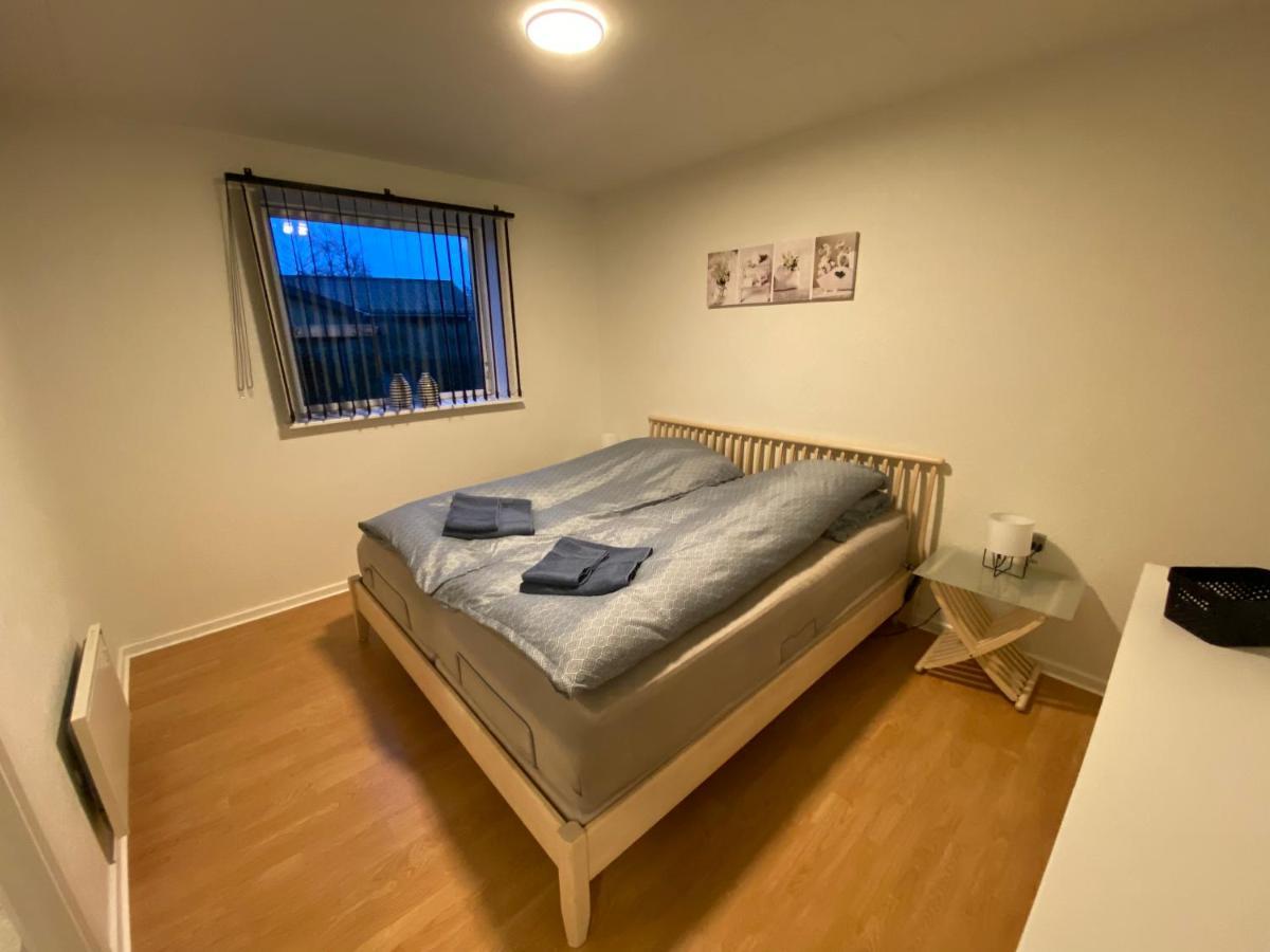 Fiskerhuset Lango Villa Nakskov Ngoại thất bức ảnh