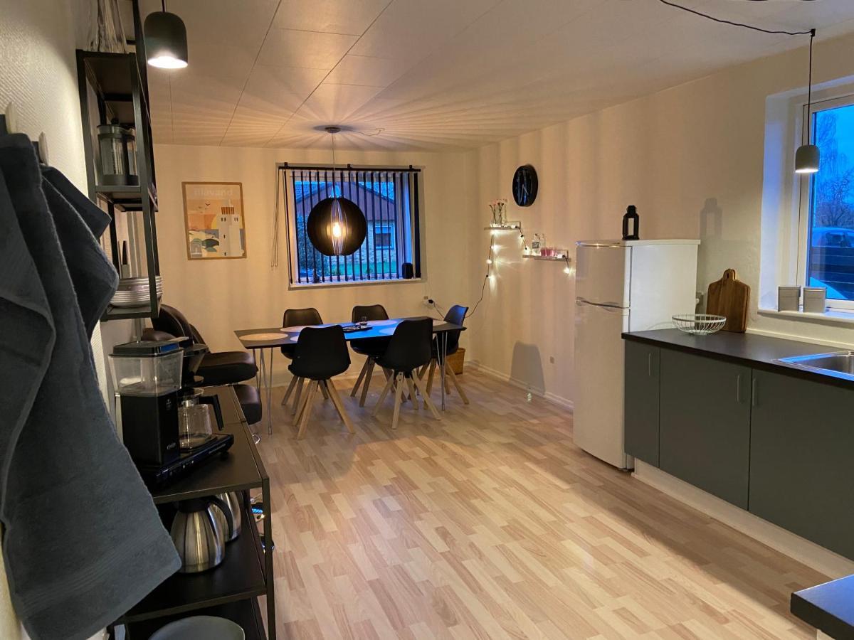 Fiskerhuset Lango Villa Nakskov Ngoại thất bức ảnh