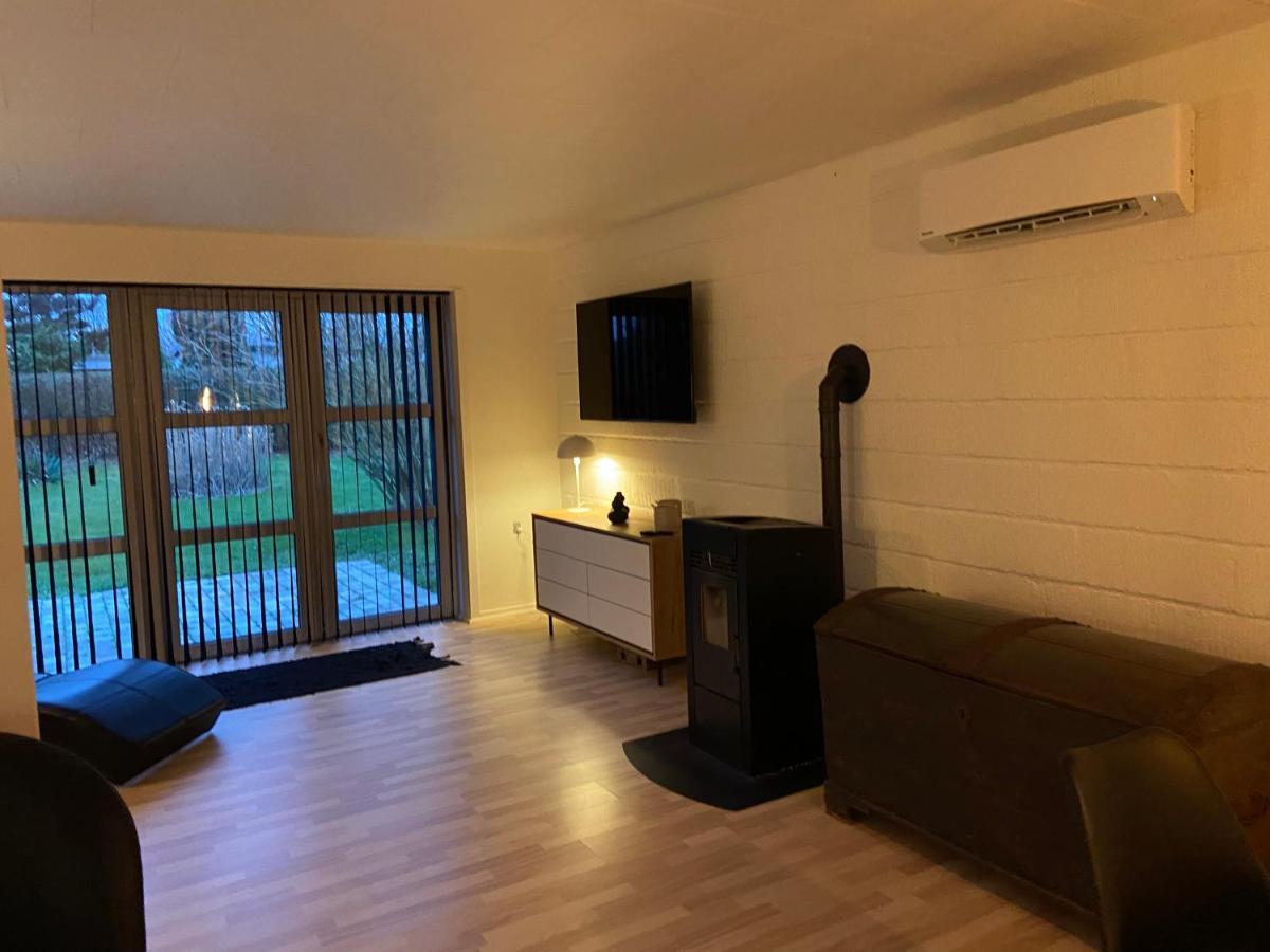 Fiskerhuset Lango Villa Nakskov Ngoại thất bức ảnh