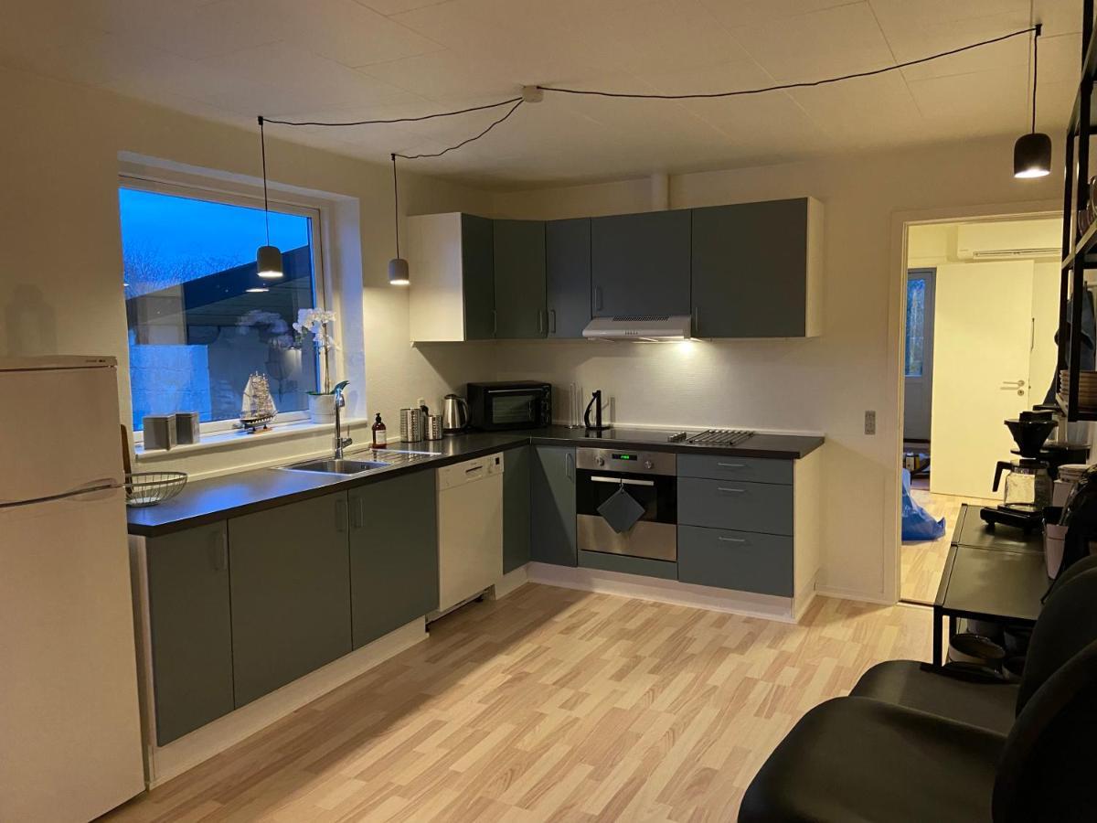 Fiskerhuset Lango Villa Nakskov Ngoại thất bức ảnh